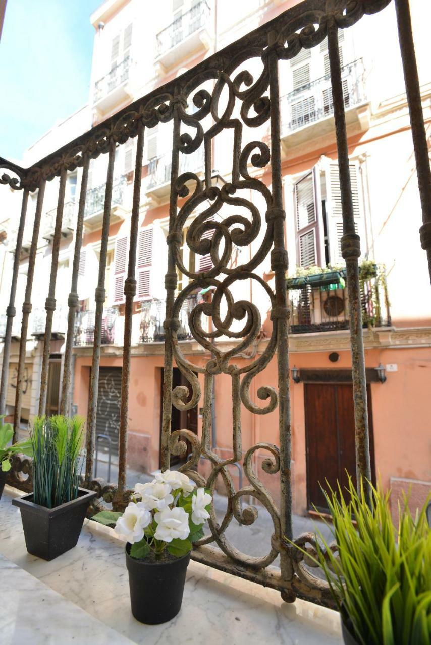 Izzhome Dsign Cagliari Buitenkant foto